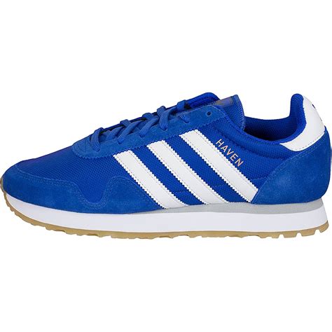 blau weiße adidas schuhe frauen|Blaue adidas Schuhe für Damen online kaufen.